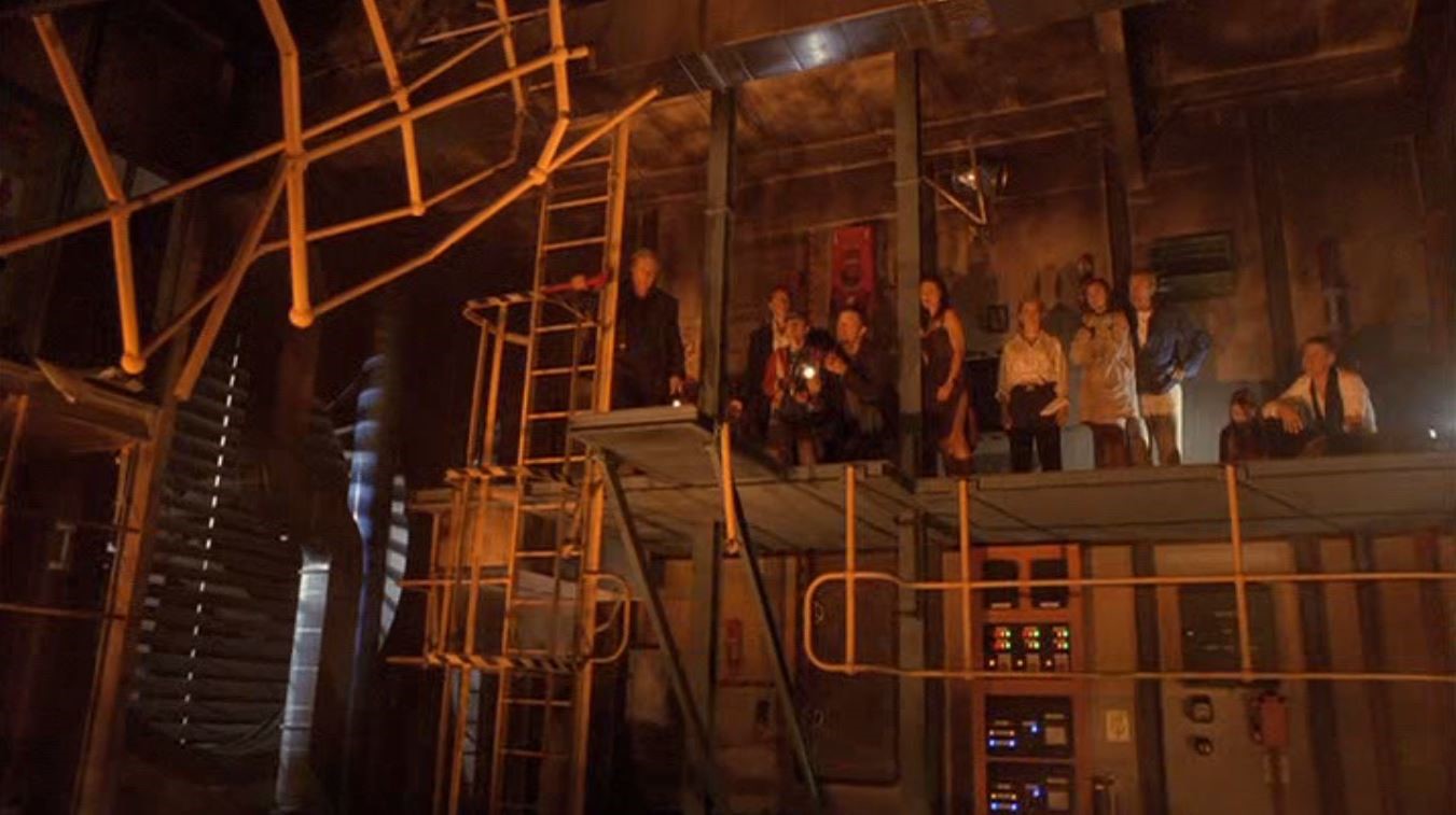 Poseidon Adventure (TV Movie) (2005)